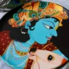 Krishna Radha Wall Plates - Image 5